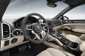 Porsche Cayenne II  (facelift 2014) 3.0 diesel V6 (262 Hp) Tiptronic 2014 - 2017