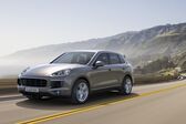 Porsche Cayenne II (facelift 2014) 2014 - 2017