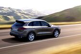 Porsche Cayenne II  (facelift 2014) S 3.0 V6 (416 Hp) E-Hybrid Tiptronic 2014 - 2017