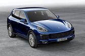 Porsche Cayenne II  (facelift 2014) S 3.6 V6 (420 Hp) Tiptronic 2014 - 2017