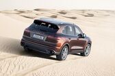 Porsche Cayenne II  (facelift 2014) Turbo 4.8 V8 (520 Hp) Tiptronic 2014 - 2017