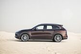 Porsche Cayenne II  (facelift 2014) Turbo 4.8 V8 (520 Hp) Tiptronic 2014 - 2017