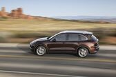 Porsche Cayenne II  (facelift 2014) GTS 3.6 V6 (440 Hp) Tiptronic 2014 - 2017