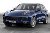 Porsche Cayenne II  (facelift 2014) 2014 - 2017