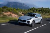 Porsche Cayenne II  (facelift 2014) S 3.6 V6 (420 Hp) Tiptronic 2014 - 2017