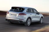 Porsche Cayenne II  (facelift 2014) GTS 3.6 V6 (440 Hp) Tiptronic 2014 - 2017