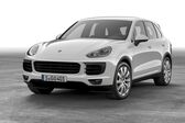 Porsche Cayenne II  (facelift 2014) S 3.6 V6 (420 Hp) Tiptronic 2014 - 2017