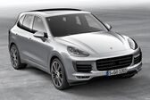 Porsche Cayenne II  (facelift 2014) 3.6 V6 (300 Hp) Tiptronic 2014 - 2017