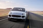 Porsche Cayenne II  (facelift 2014) Turbo S 4.8 V8 (570 Hp) Tiptronic 2015 - 2017