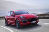 Porsche Cayenne II  (facelift 2014) Turbo S 4.8 V8 (570 Hp) Tiptronic 2015 - 2017