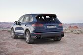 Porsche Cayenne II  (facelift 2014) S 4.1 diesel V8 (385 Hp) Tiptronic 2014 - 2017