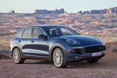 Porsche Cayenne II  (facelift 2014) 3.6 V6 (300 Hp) Tiptronic 2014 - 2017