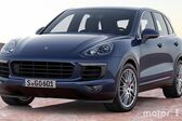 Porsche Cayenne II  (facelift 2014) 3.0 diesel V6 (262 Hp) Tiptronic 2014 - 2017