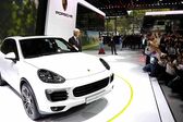 Porsche Cayenne II  (facelift 2014) S 3.0 V6 (416 Hp) E-Hybrid Tiptronic 2014 - 2017