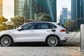 Porsche Cayenne II  (facelift 2014) 3.0 diesel V6 (262 Hp) Tiptronic 2014 - 2017