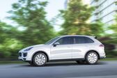 Porsche Cayenne II  (facelift 2014) 3.0 diesel V6 (262 Hp) Tiptronic 2014 - 2017