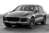 Porsche Cayenne II  (facelift 2014) S 3.0 V6 (416 Hp) E-Hybrid Tiptronic 2014 - 2017