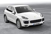 Porsche Cayenne II  (facelift 2014) 2014 - 2017