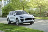 Porsche Cayenne II  (facelift 2014) GTS 3.6 V6 (440 Hp) Tiptronic 2014 - 2017