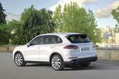 Porsche Cayenne II  (facelift 2014) 3.6 V6 (300 Hp) Tiptronic 2014 - 2017