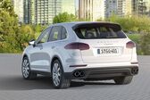 Porsche Cayenne II  (facelift 2014) S 4.1 diesel V8 (385 Hp) Tiptronic 2014 - 2017