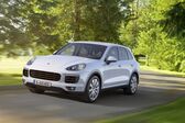 Porsche Cayenne II  (facelift 2014) 3.0 diesel V6 (262 Hp) Tiptronic 2014 - 2017