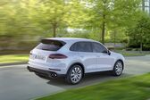 Porsche Cayenne II  (facelift 2014) S 4.1 diesel V8 (385 Hp) Tiptronic 2014 - 2017