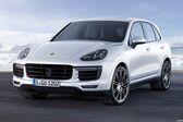 Porsche Cayenne II  (facelift 2014) 2014 - 2017