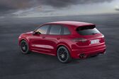 Porsche Cayenne II  (facelift 2014) 3.0 diesel V6 (262 Hp) Tiptronic 2014 - 2017