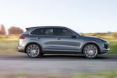 Porsche Cayenne II  (facelift 2014) GTS 3.6 V6 (440 Hp) Tiptronic 2014 - 2017