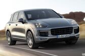 Porsche Cayenne II  (facelift 2014) 2014 - 2017