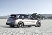 Porsche Cayenne II  (facelift 2014) S 4.1 diesel V8 (385 Hp) Tiptronic 2014 - 2017