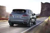 Porsche Cayenne II  (facelift 2014) 2014 - 2017