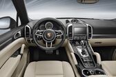 Porsche Cayenne II  (facelift 2014) S 4.1 diesel V8 (385 Hp) Tiptronic 2014 - 2017