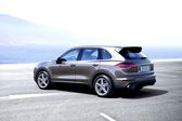 Porsche Cayenne II  (facelift 2014) GTS 3.6 V6 (440 Hp) Tiptronic 2014 - 2017