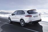 Porsche Cayenne II  (facelift 2014) 3.0 diesel V6 (262 Hp) Tiptronic 2014 - 2017