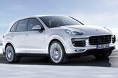 Porsche Cayenne II  (facelift 2014) S 3.0 V6 (416 Hp) E-Hybrid Tiptronic 2014 - 2017