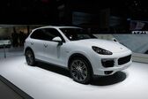 Porsche Cayenne II  (facelift 2014) 3.0 diesel V6 (262 Hp) Tiptronic 2014 - 2017