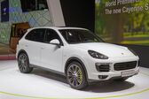 Porsche Cayenne II  (facelift 2014) 2014 - 2017