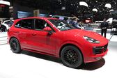 Porsche Cayenne II  (facelift 2014) 3.6 V6 (300 Hp) Tiptronic 2014 - 2017