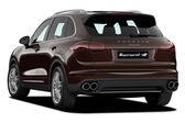 Porsche Cayenne II  (facelift 2014) S 4.1 diesel V8 (385 Hp) Tiptronic 2014 - 2017