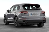 Porsche Cayenne II  (facelift 2014) GTS 3.6 V6 (440 Hp) Tiptronic 2014 - 2017