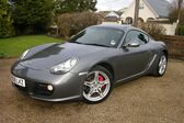 Porsche Cayman (987c, facelift 2009) 2009 - 2012