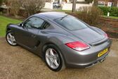 Porsche Cayman (987c, facelift 2009) 2009 - 2012