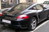 Porsche Cayman (987c) 2.7 (245 Hp) 2006 - 2009