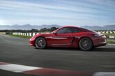 Porsche Cayman (981c) GTS 3.4 (340 Hp) PDK 2014 - 2016