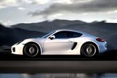 Porsche Cayman (981c) S 3.4 (325 Hp) 2013 - 2016