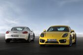 Porsche Cayman (981c) GTS 3.4 (340 Hp) PDK 2014 - 2016