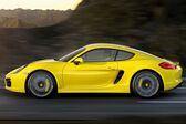 Porsche Cayman (981c) S 3.4 (325 Hp) 2013 - 2016