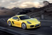 Porsche Cayman (981c) S 3.4 (325 Hp) 2013 - 2016